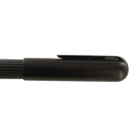 cap black lamy pen