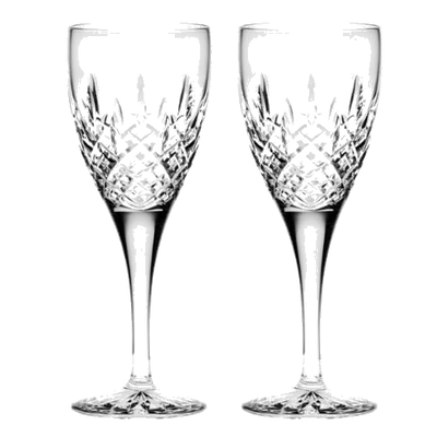 rsc london wine glasses set of 2