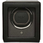 wolf cub black watch winder