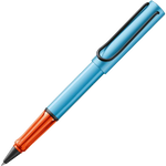 The AL-Star Denim Special Edition Rollerball Pen by LAMY.