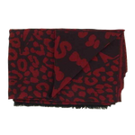 This Paul Smith scarf is made from a soft cotton material.