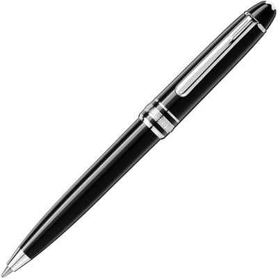 montblanc platinum line mozart ballpoint pen
