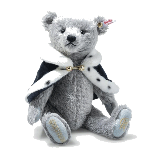 king charles teddy bear ste