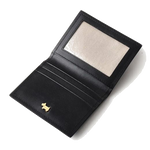 radley heritage lane small black card holder2