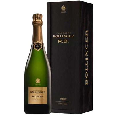 bollinger r d 2007