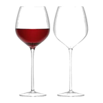 This LSA International Signature 2 x Red Wine Glasses makes a great gift for anyone who loves a glass as a treat in the evenings.