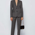 boss black nathalie belt bag saffiano model 2
