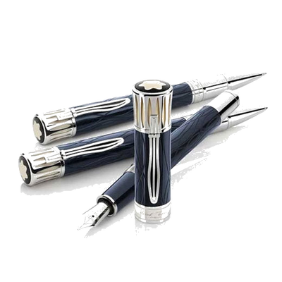 mark twain pen set montblan