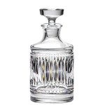 This Art Deco 50cl Round Spirit Decanter has been designed by Royal Scot Crystal.