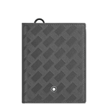 Extreme 3.0 6CC Compact Wallet In Forged Iron by Montblanc