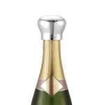 This is the Georg Jensen Stainless Steel SKY Champagne Stopper.