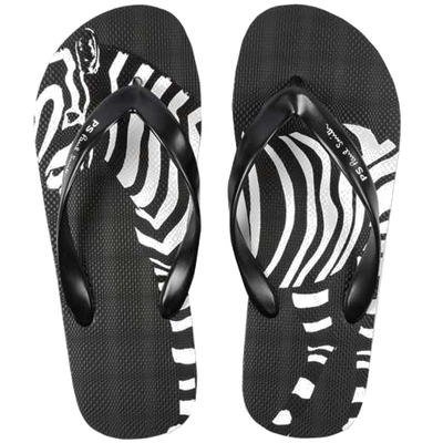 paul smith zebra flip flops 1 1
