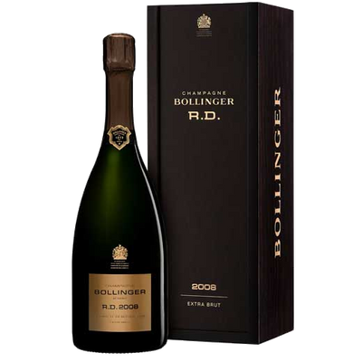 bollinger rd champagne