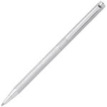 This Chrome Cloud Ballpoint Pen is designed by Hugo Boss.