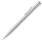 Graf von Faber Castell Sterling silver Classic Range propelling pencil.