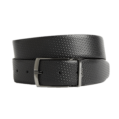 boss brown belt reversible