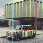 paul smith mini print bag