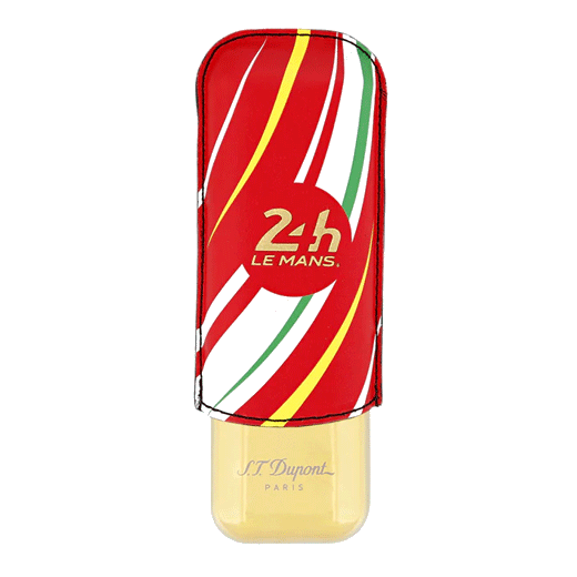 red gold cigarcase