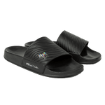 ps nyro slides black