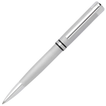 This Filament Chrome Ballpoint Pen is designed by Hugo Boss.