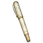 This Montblanc Max Reinhardt Limited Edition 30 Fountain Pen has an 18K gold nib with special engraving.