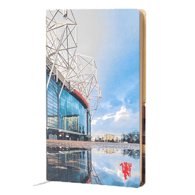 paul smith man united noteb