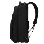 black backpack samsonite