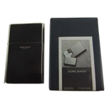 This Georg Jensen card holder comes in its own bespoke gift box.