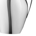 Georg Jensen HK 1.2L stainless steel pitcher base