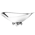 Masterpieces Wave HK Bowl by Georg Jensen.