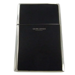 This Georg Jensen card holder is the ideal item for storing your business cards.