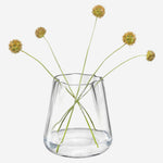 This LSA International Lagoon Lantern Vase 18.5 cm is from the Lagoon range.