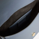 BOSS ladies Numah cross body bag comes with an open compartment on the inside.