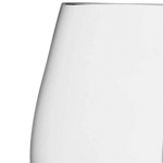 LSA's Signature 4 x Red Wine Tumblers are shaped like the classic tulip.