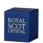 This Royal Scot Crystal London 33cl Single Large Tumbler will be presented inside a luxury gift box.