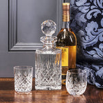 This Royal Scot Crystal Edinburgh 25cl Single Barrel Tumbler can be engraved on the day of purchase.