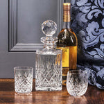 his Royal Scot Crystal Edinburgh 21cl Single Whisky Tumbler can be engraved on the day of purchase.