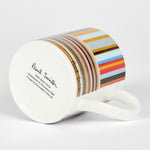 Paul Smith Bone China Perpendicular Stripes Mug