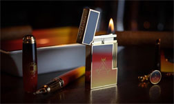 S.T. DUPONT LIGHTERS & ACCESSORIES