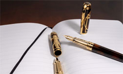 S.T. Dupont Writing Instruments