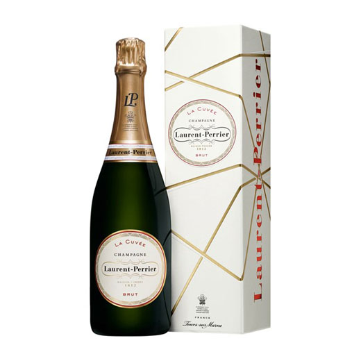 La Cuvèe Champagne 75 cl Bottle Gift Boxed