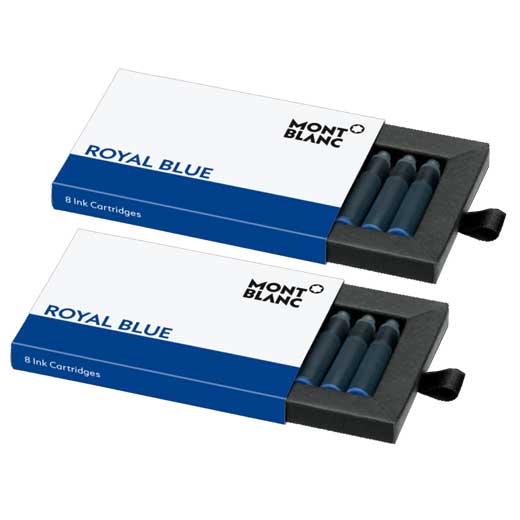Royal Blue Ink Cartridges