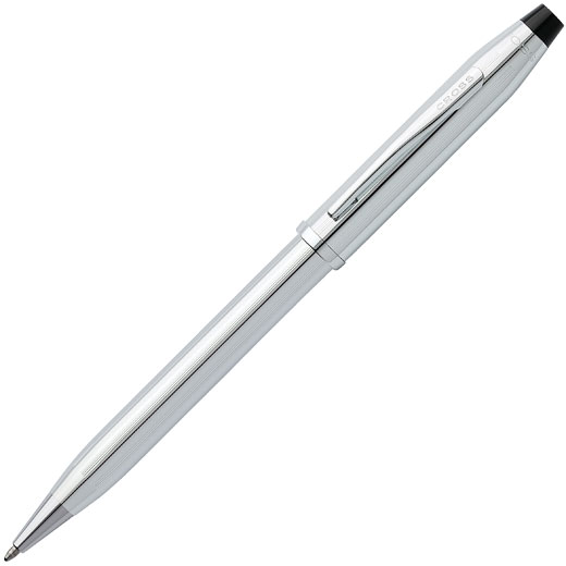 Lustrous Chrome Century II Ballpoint Pen