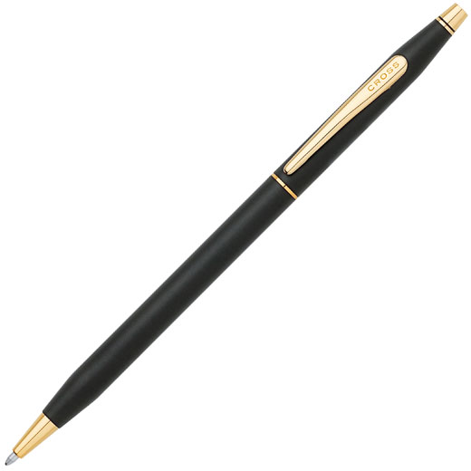 Black Classic Century Ballpoint Pen
