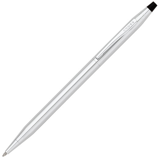 Lustrous Chrome Classic Century Ballpoint Pen