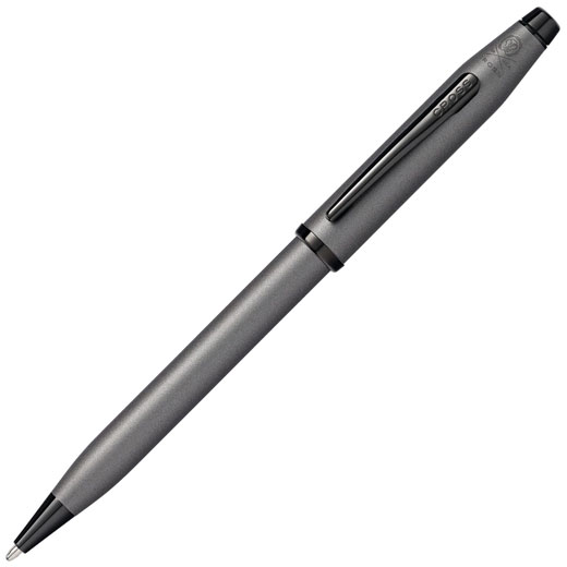 Gunmetal Grey Century II Ballpoint Pen