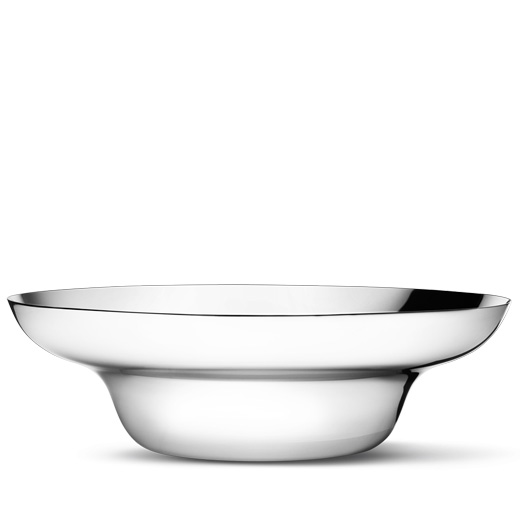 Alfredo Serving Bowl - Stainless Steel