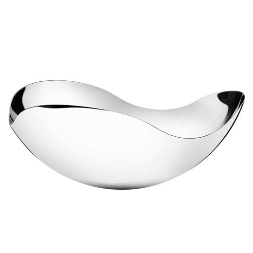 Stainless Steel Bloom Small Bowl