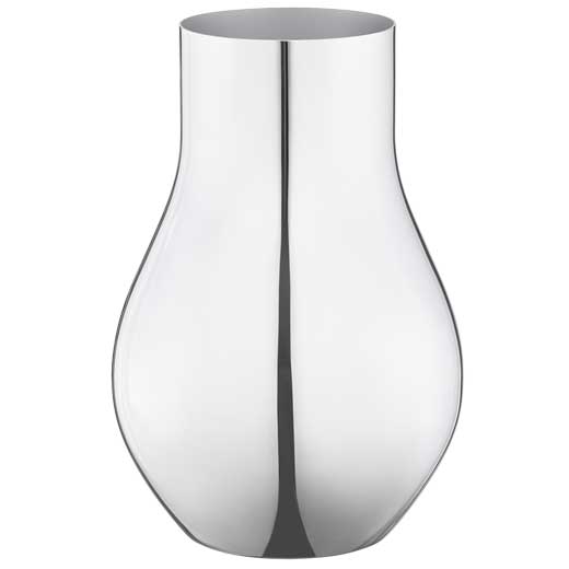 Stainless Steel Cafu Small Vase