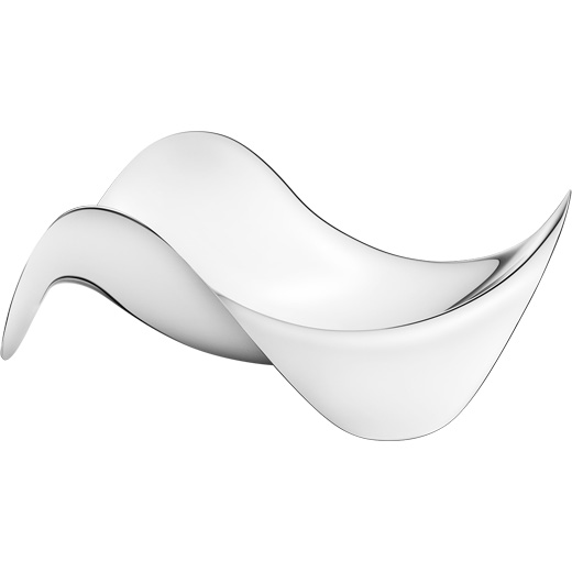 Stainless Steel Cobra Small Bowl